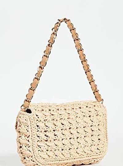 Sac Tricoté "Bohème Chic"